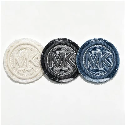3D Embossed Patch