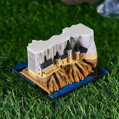 3D Magic Castle Sticky Notes