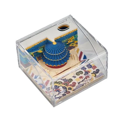 3D Temple Of Heaven Sticky Notes