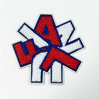 Flat Embroidery Patch